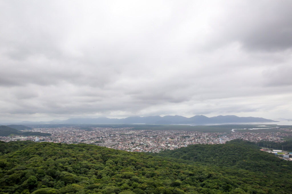 Mirante da Boa Vista Joinville Santa Catarina Brasil