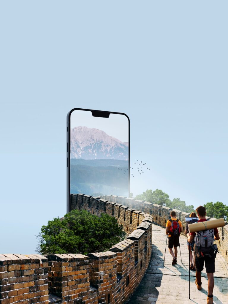 O turismo é digital