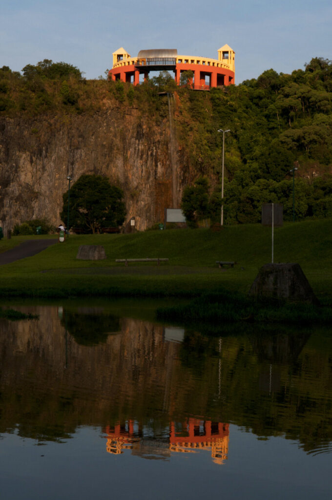 Parque Tanguá em Curitiba, destino urbano para viagens curtas