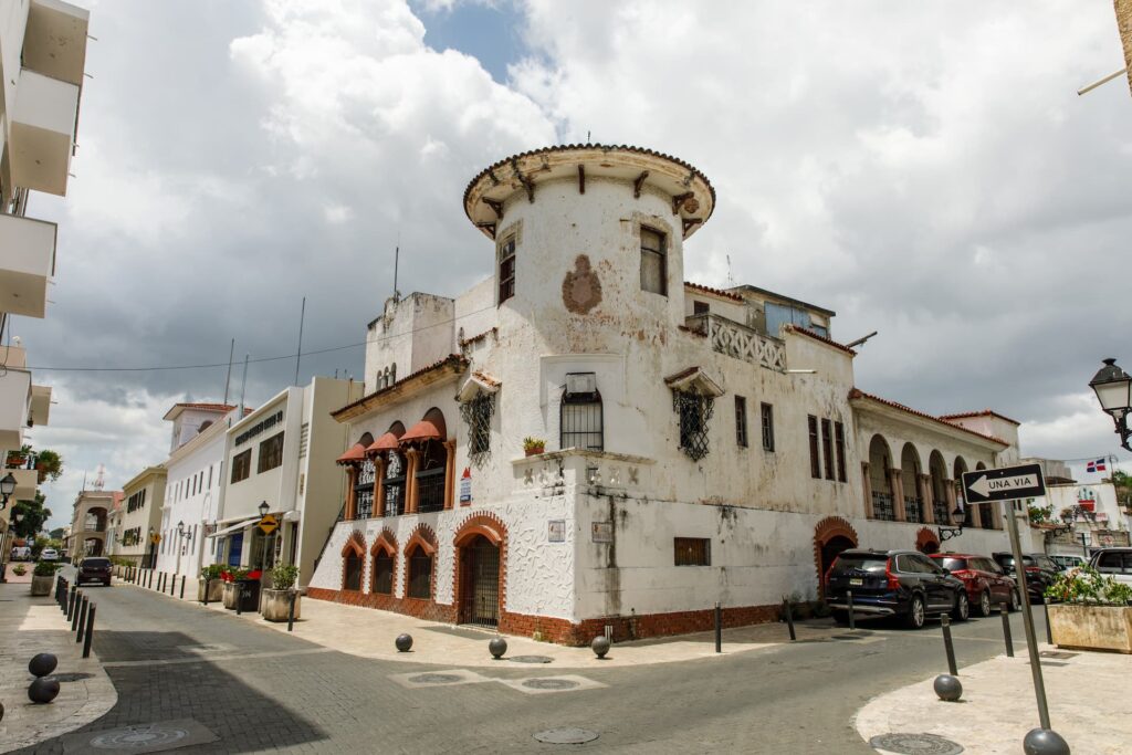 Cidade Colonial de Santo Domingo, um dos principais destinos na República Dominicana